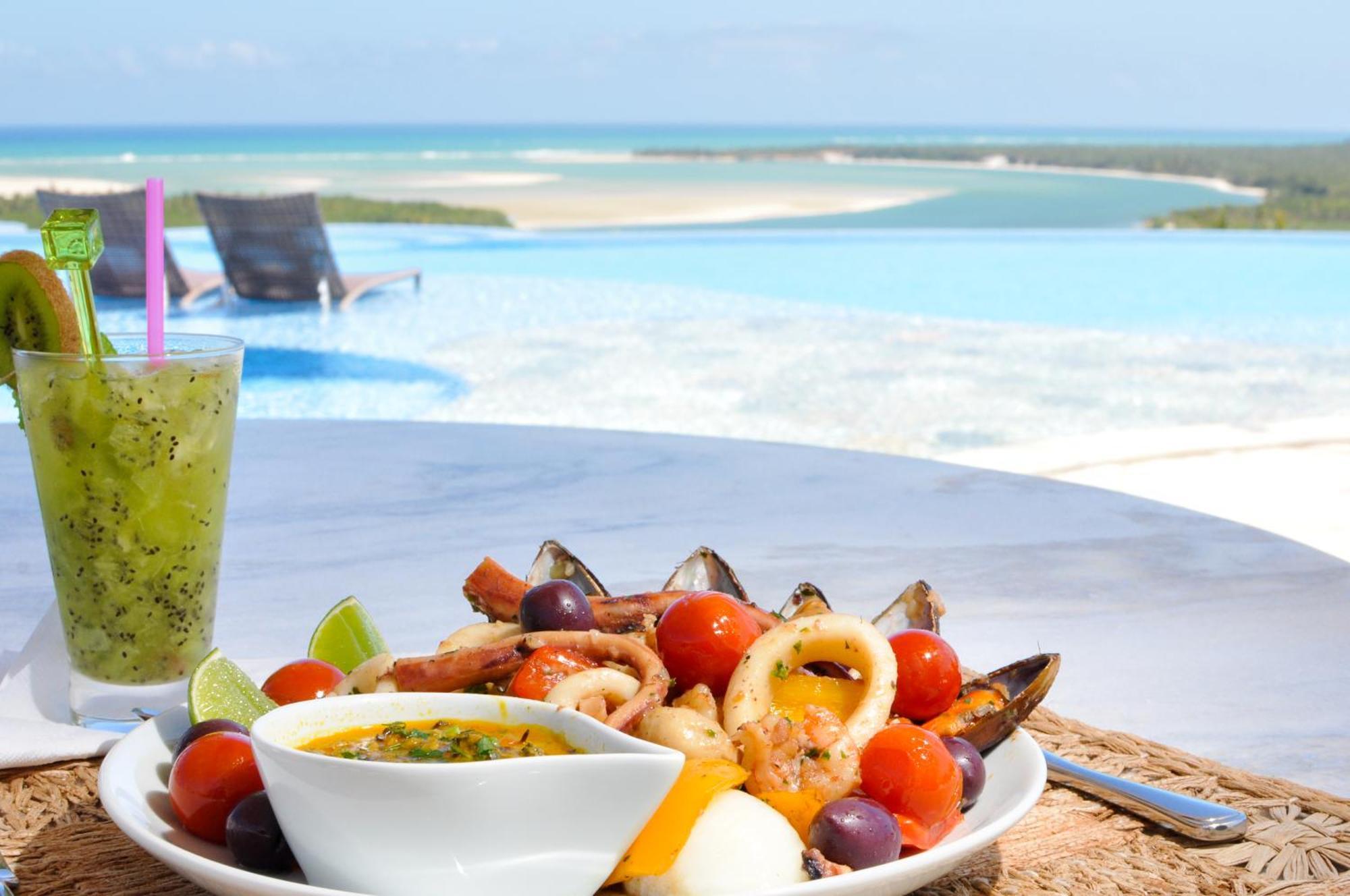 Gungaporanga Hotel (Adults Only) 바라 데 상미겔 외부 사진