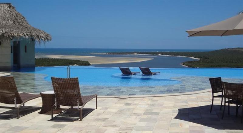 Gungaporanga Hotel (Adults Only) 바라 데 상미겔 외부 사진