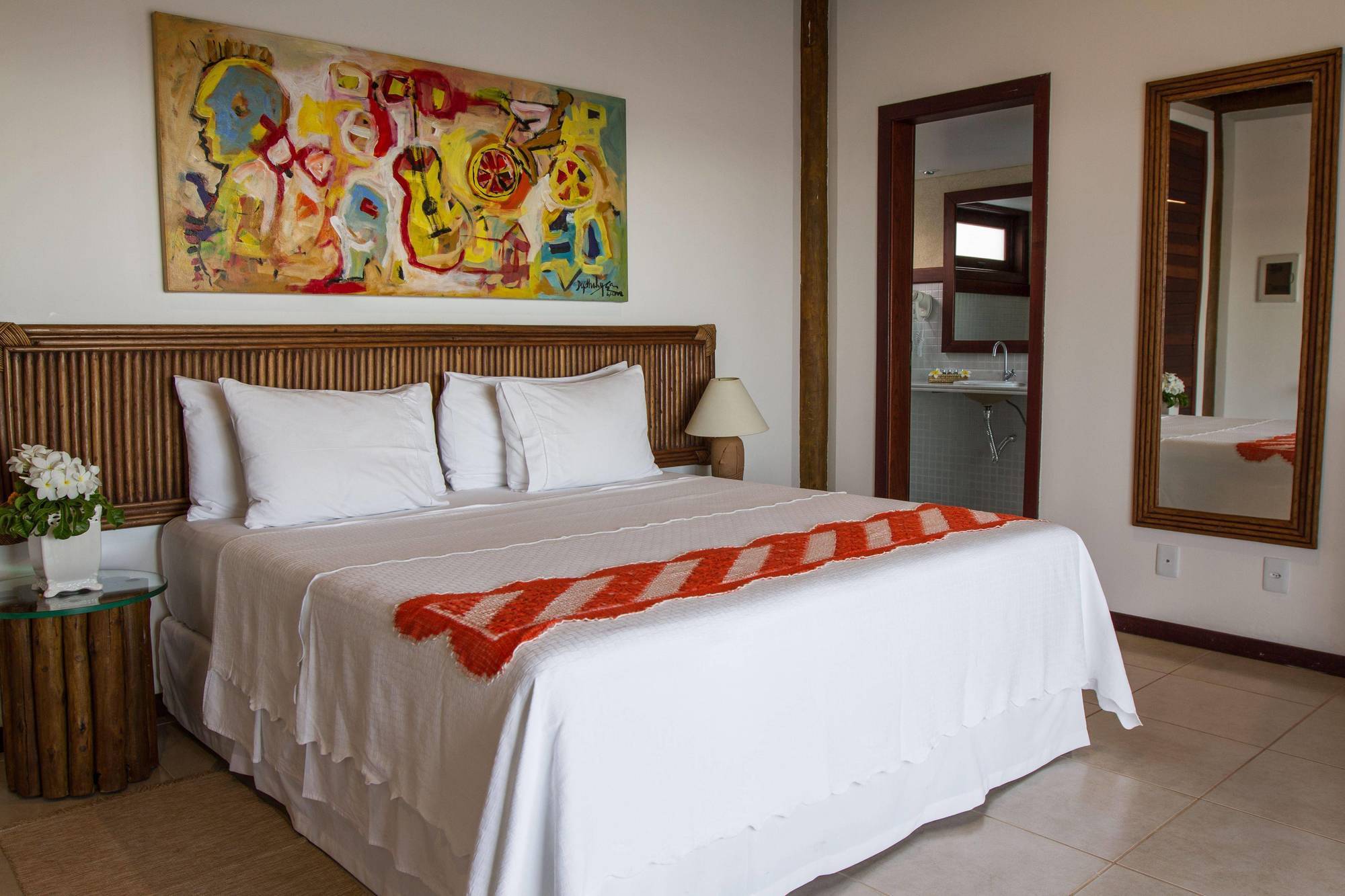 Gungaporanga Hotel (Adults Only) 바라 데 상미겔 외부 사진