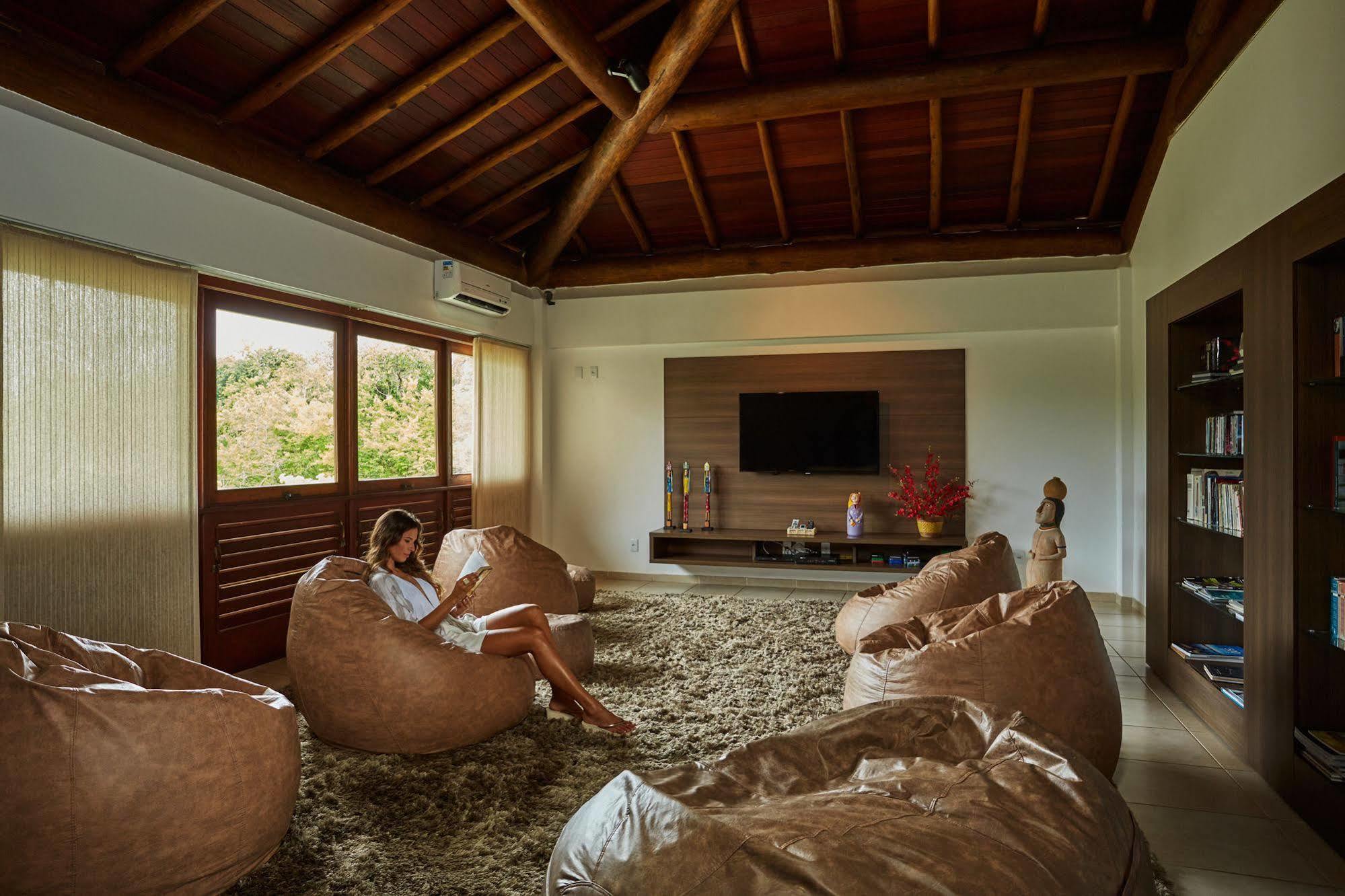 Gungaporanga Hotel (Adults Only) 바라 데 상미겔 외부 사진