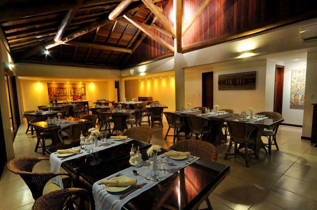 Gungaporanga Hotel (Adults Only) 바라 데 상미겔 외부 사진